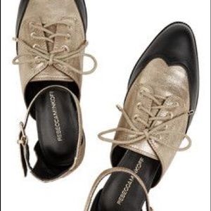 Rebecca Minkoff Maddie ankle strap oxfords